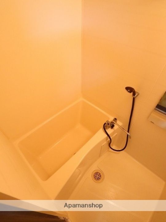 パールハウス408の風呂