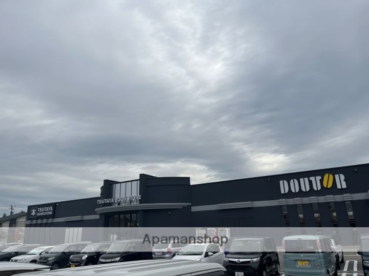 クローネ太閤山C棟402の周辺