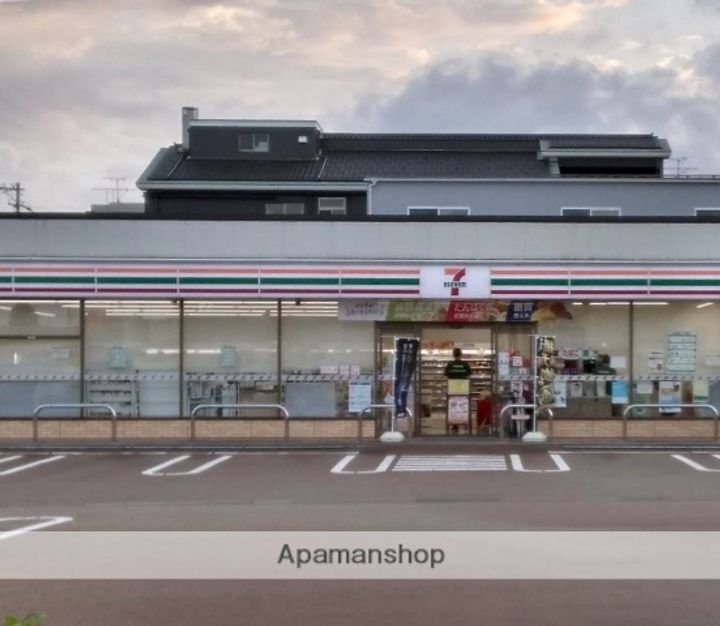 クローネ太閤山C棟402の周辺