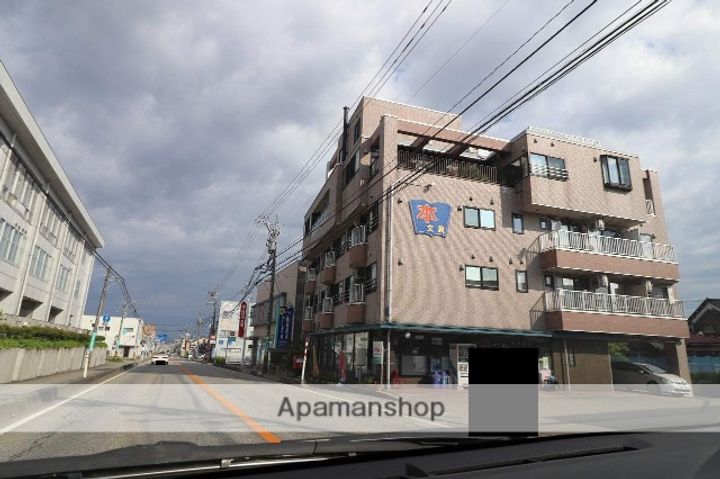 フレグランス南台の周辺