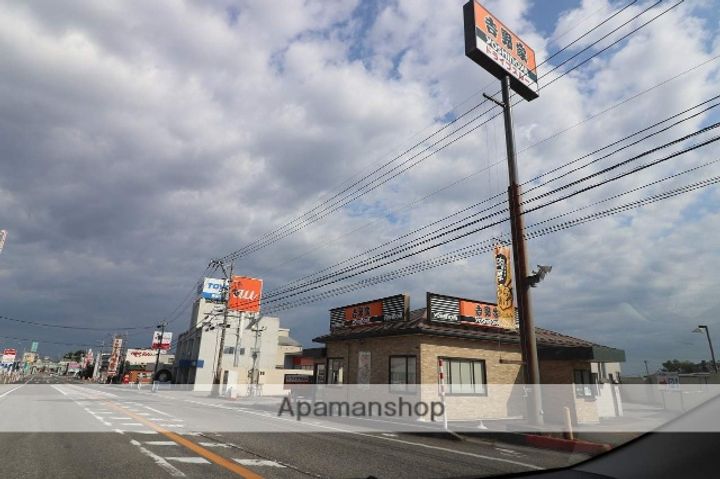 フレグランス南台の周辺