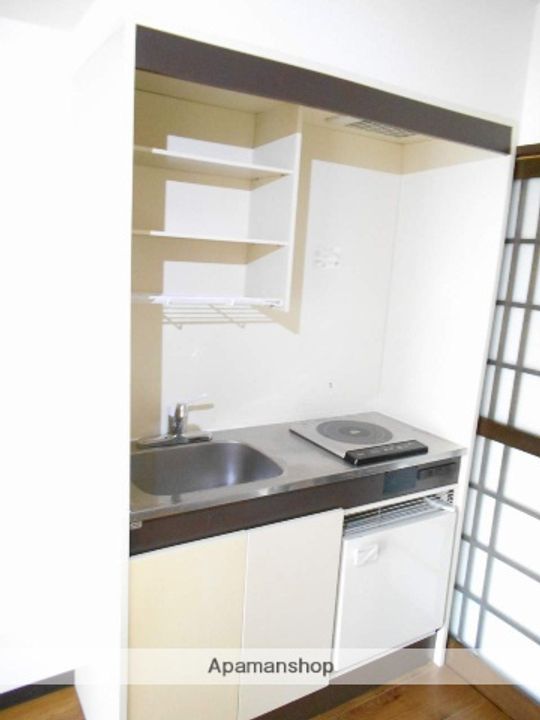 サンライズ呉羽茶屋町301のキッチン