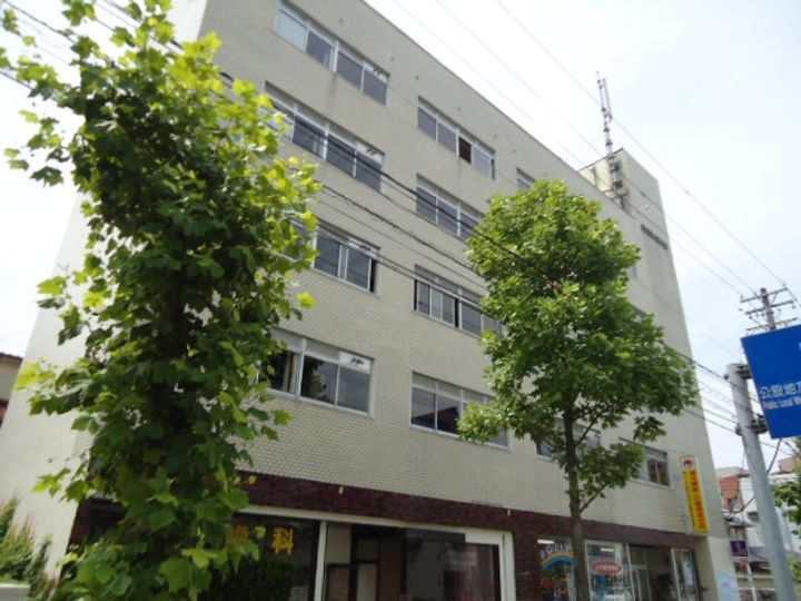 セブングラスの外観