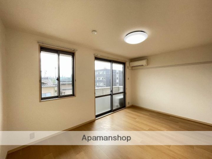 ベルフローラの内装