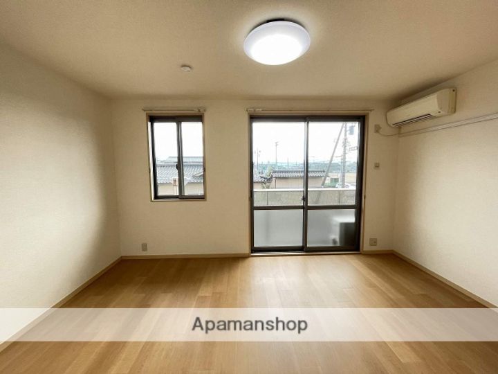 ベルフローラの内装