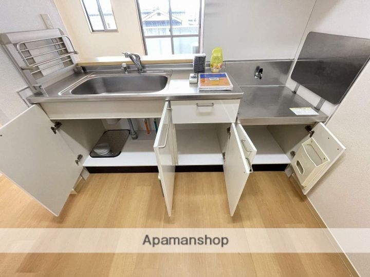 ベルフローラの内装