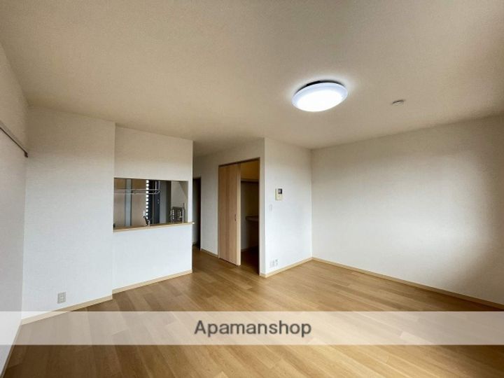 ベルフローラの内装