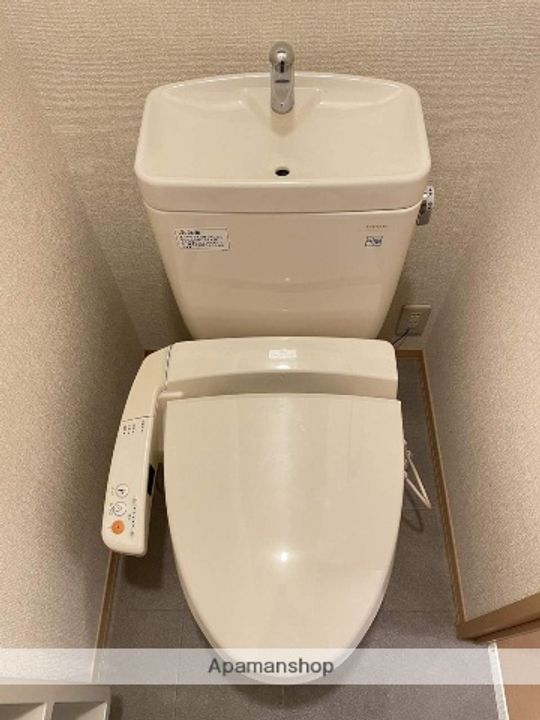 ベルフローラの内装