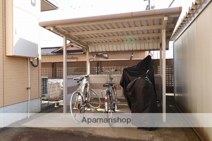 ベルフローラの外観