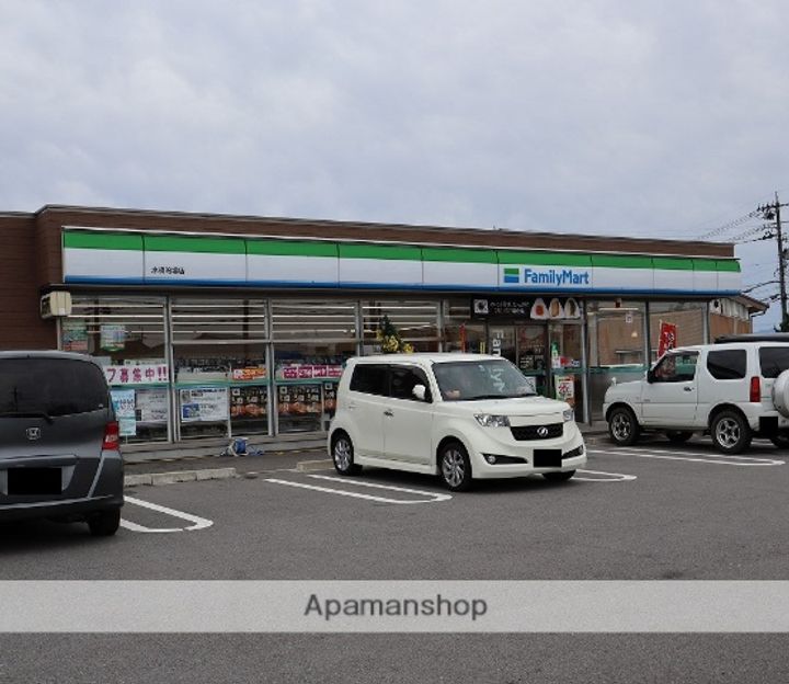 カメリアハイムの周辺