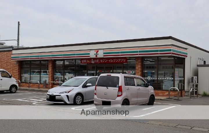 カメリアハイムの周辺