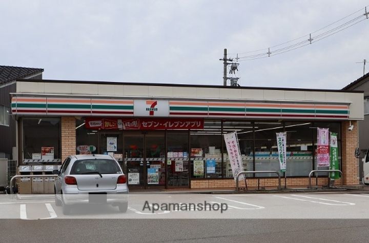 カメリアハイムの周辺