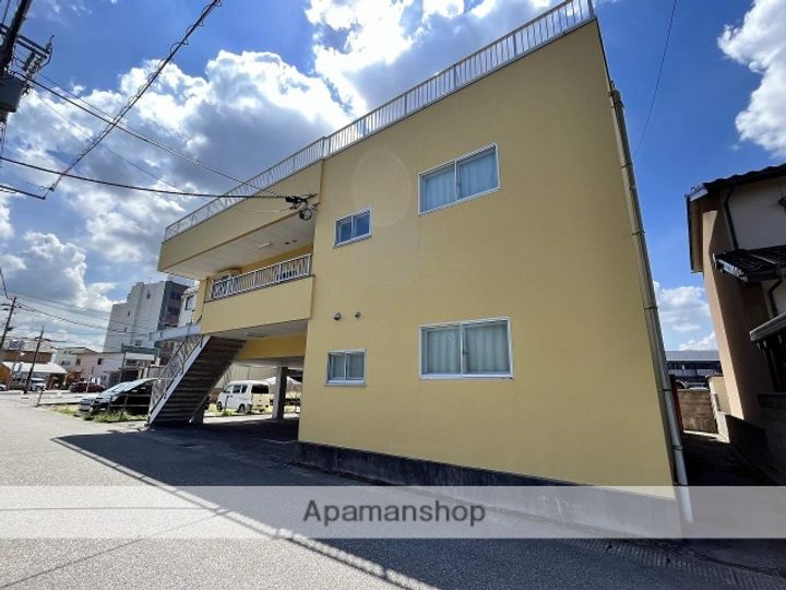 ロワール寿の外観