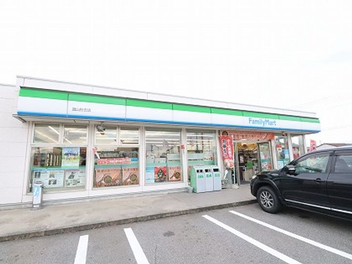 ベルビィトンAの周辺