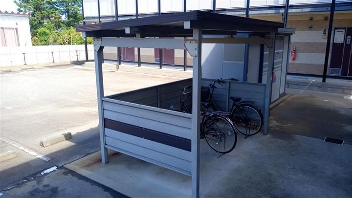 レオパレス東新庄103のその他画像