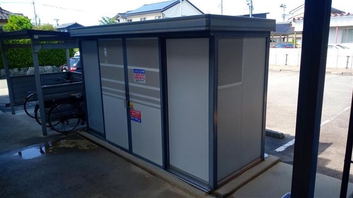 レオパレス東新庄103のその他画像