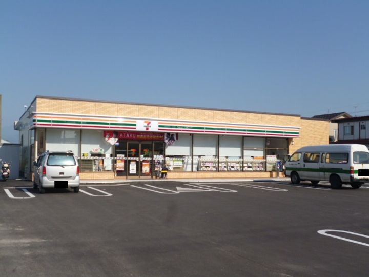 レオパレス東新庄103の周辺