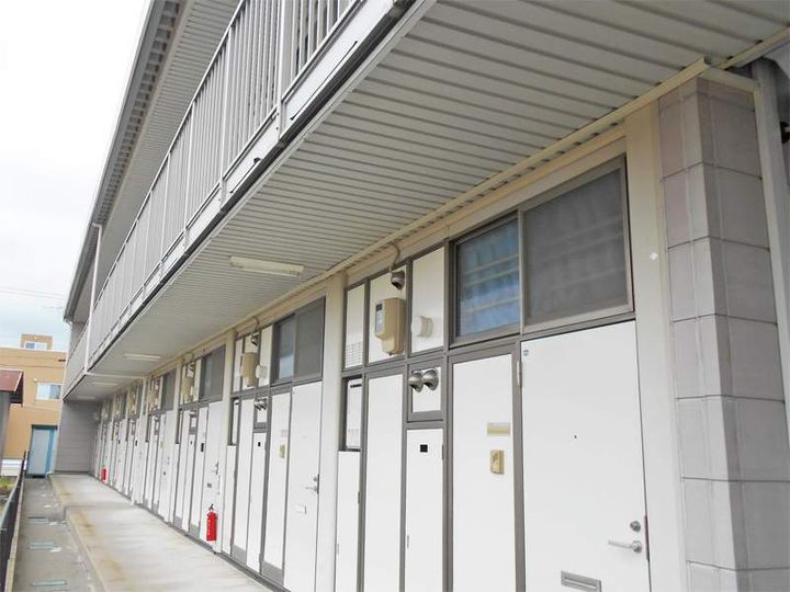 レオパレスFINE101のその他画像