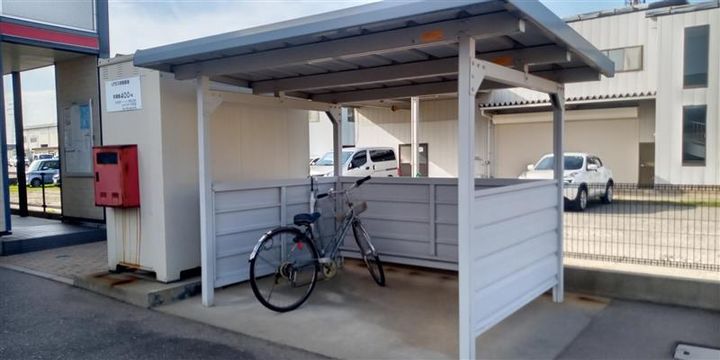 レオパレスグランドソレーユ108のその他画像