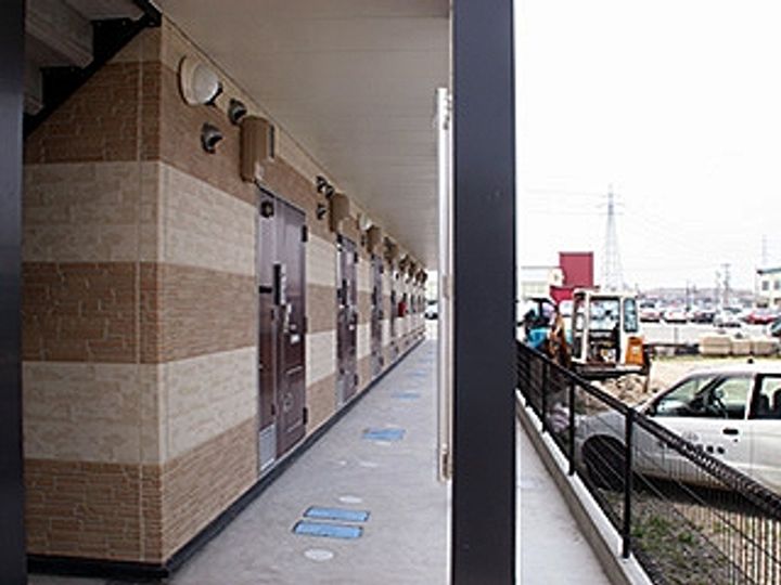 レオパレスグランドソレーユ108のその他画像