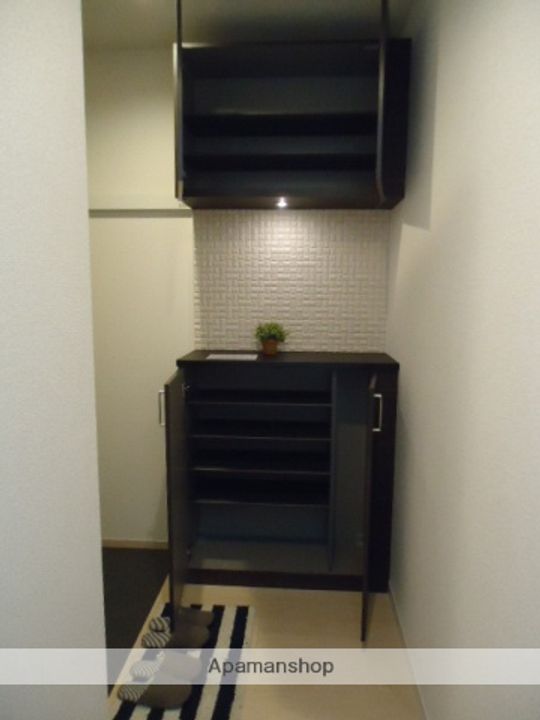 シエロの玄関