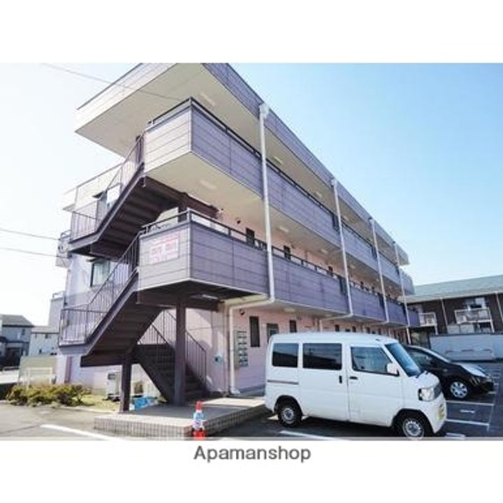 ハイムオーベルジュの外観