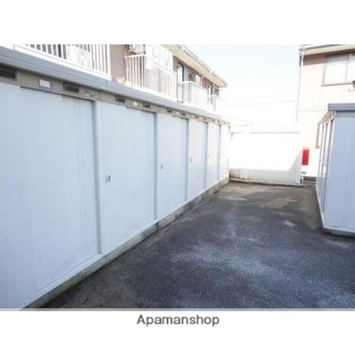 ハイムオーベルジュの外観