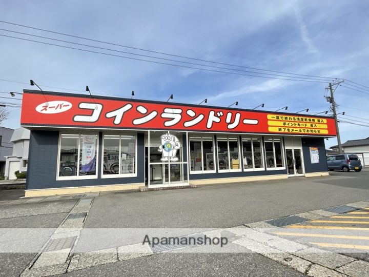 ハイムオーベルジュの周辺