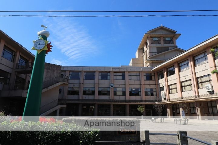 ハイムオーベルジュの周辺