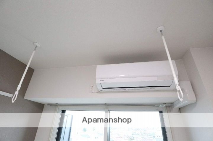カレッジコート富山大学前306の内装