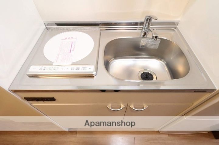 カレッジコート富山大学前102の内装