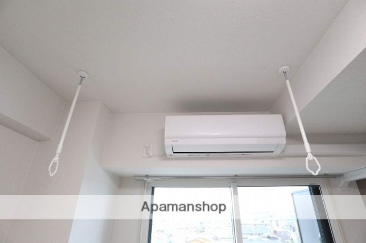 カレッジコート富山大学前405の内装