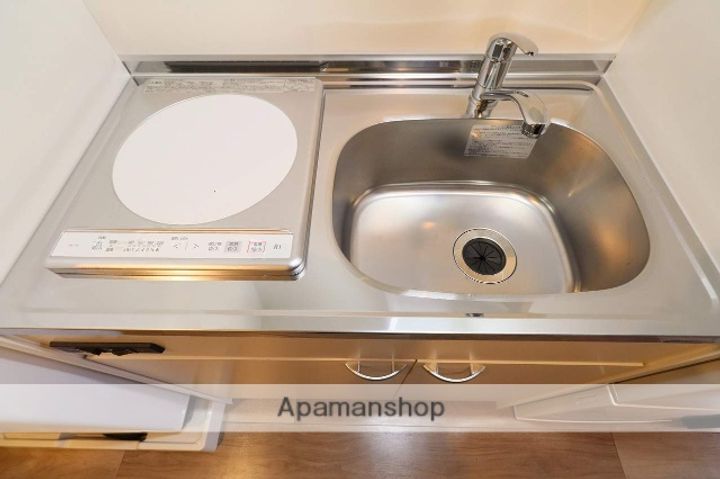 カレッジコート富山大学前104の内装
