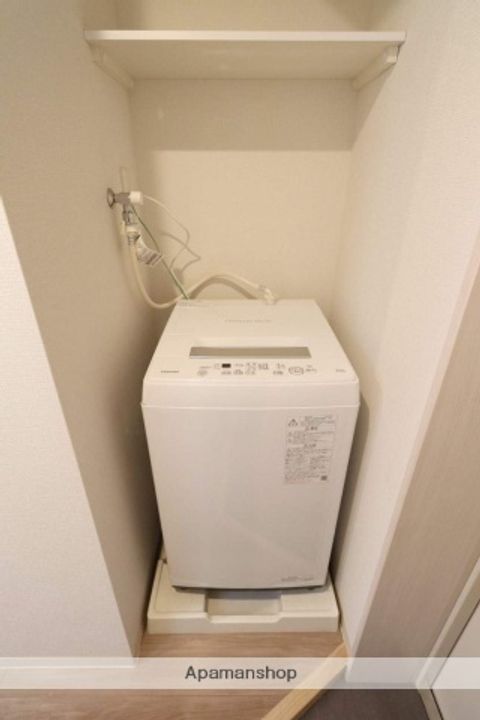 カレッジコート富山大学前104の内装