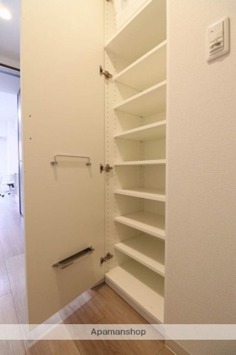 カレッジコート富山大学前509の内装