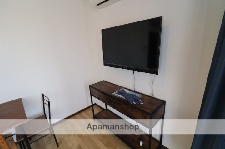 レジデンスミカ203の内装