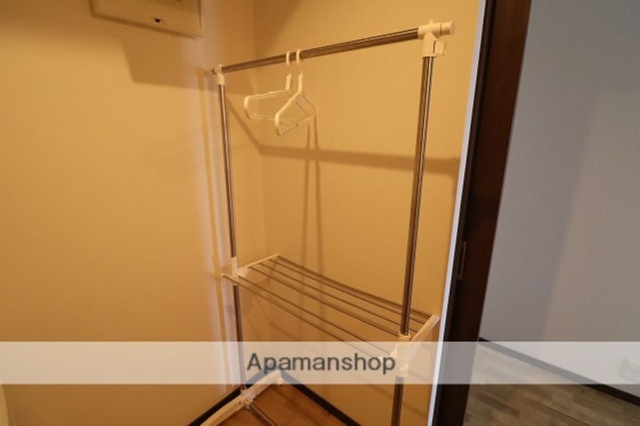 レジデンスミカ203の内装