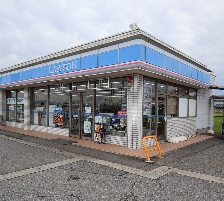 ベルフラワーBの周辺