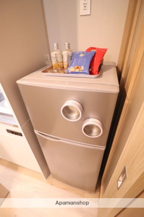 カレッジコート富山大学正門前603の内装