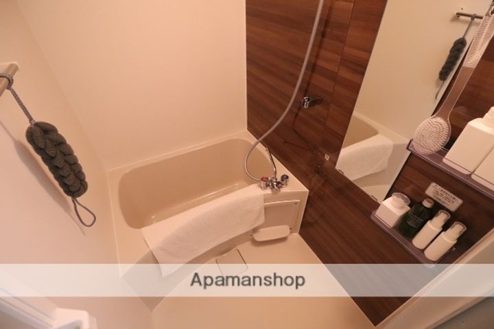 カレッジコート富山大学正門前603の風呂