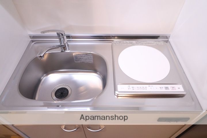 カレッジコート富山大学正門前206の内装