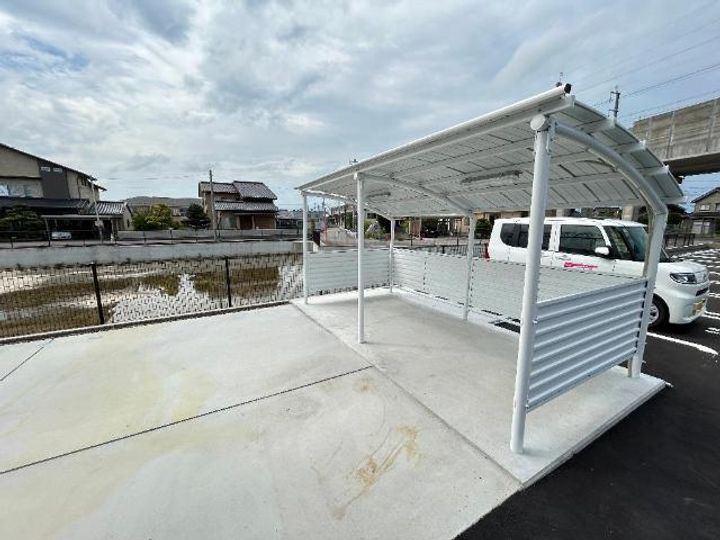 ロコモーション呉羽の内装