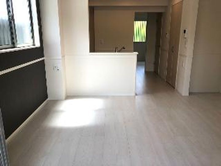 ロコモーション呉羽の居間