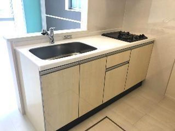 ロコモーション呉羽のキッチン