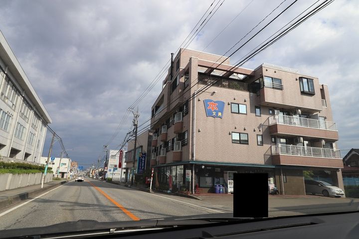 ロコモーション呉羽の周辺