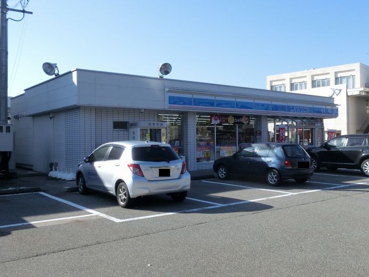 ロコモーション呉羽の周辺