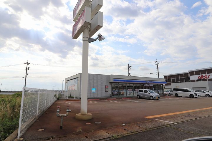 ロコモーション呉羽の周辺