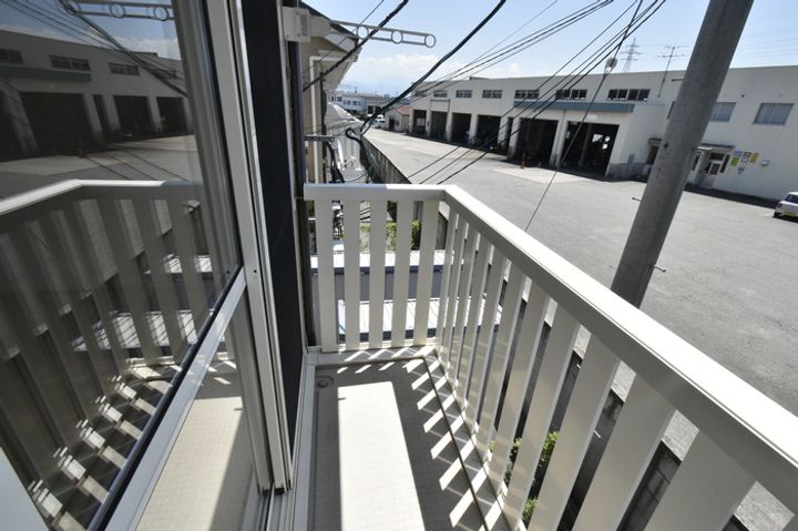 アバンウェル田中町 A棟のその他画像