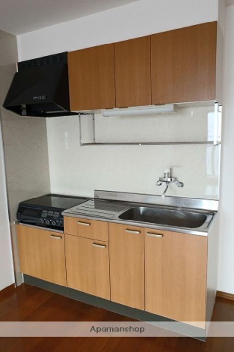 フィール高岡駅南508のキッチン