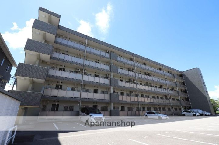 フィール高岡駅南508の外観